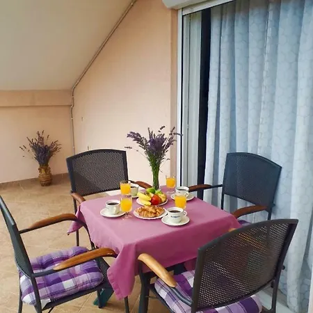 Brcic Apartment Kastela