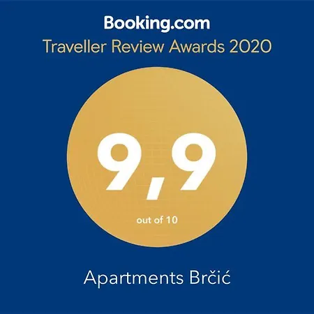 Brcic Appartement *