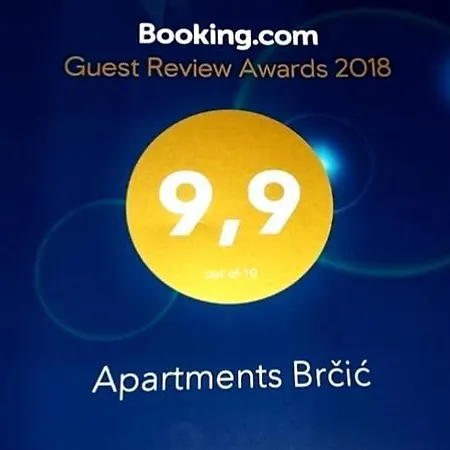 Appartement Brcic Kaštela